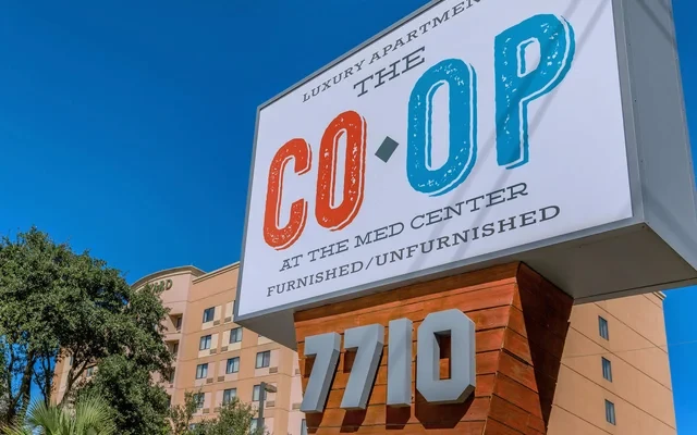 The CoOp at The Med Center 2