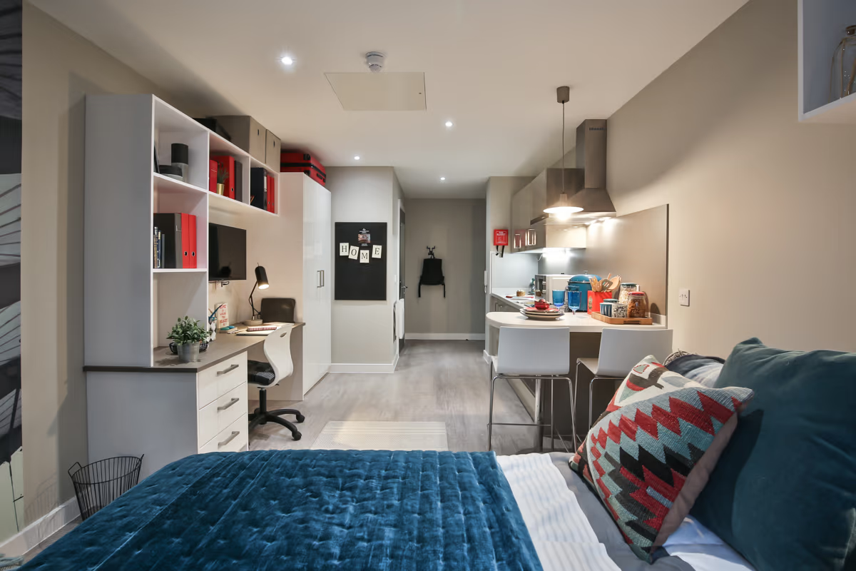 Premium Bigger Studio - Limited View