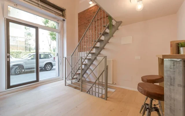 Apartment in Via Rovereto, Milano for 52 m² 2