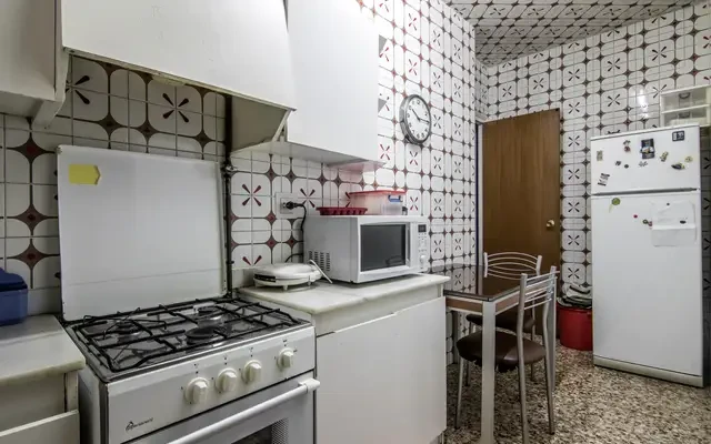 apartment near Carrer de Sant Joan Bosco 4