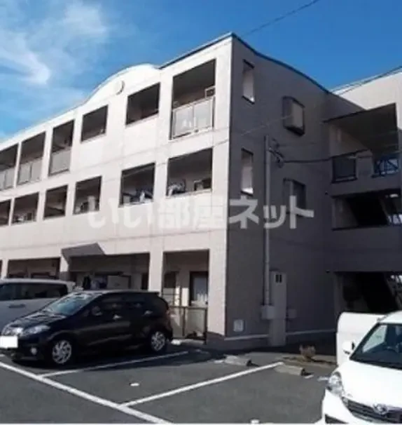 アプリコーゼ 1階