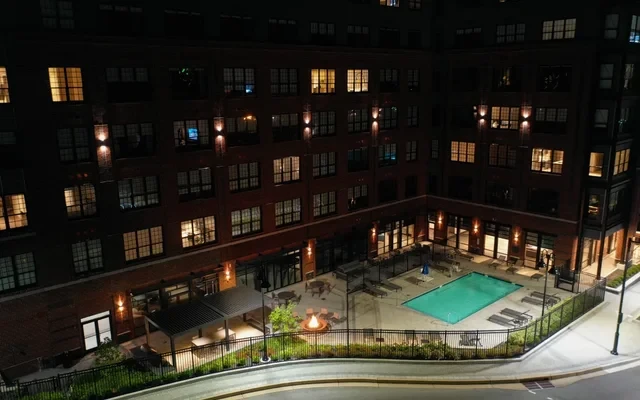 Met at Metro Center-Interim - Baltimore County student accommodation