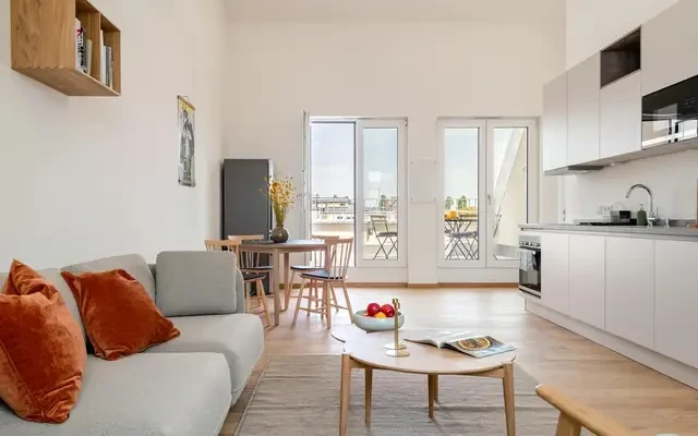 apartment in Maxvorstadt 0