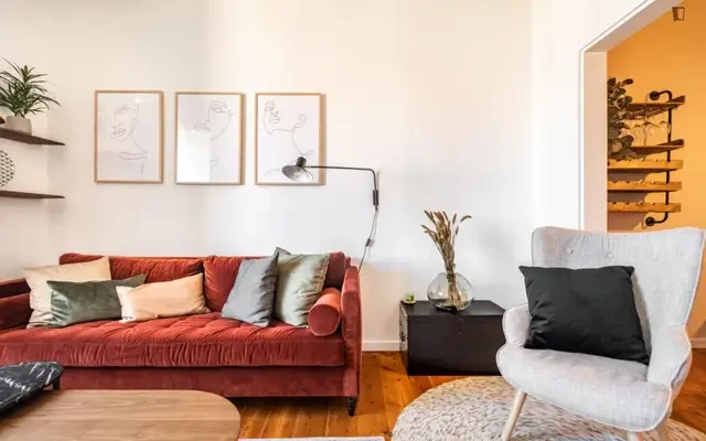 apartment in São Bento - Lisbon student accommodation