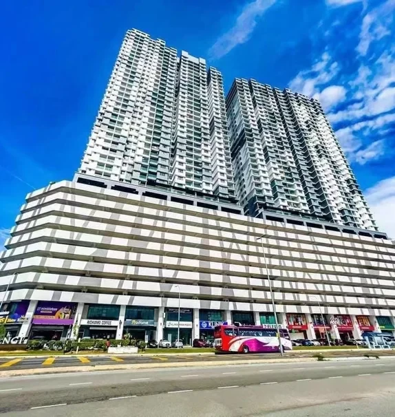 Vista Bangi Service Apartment - K