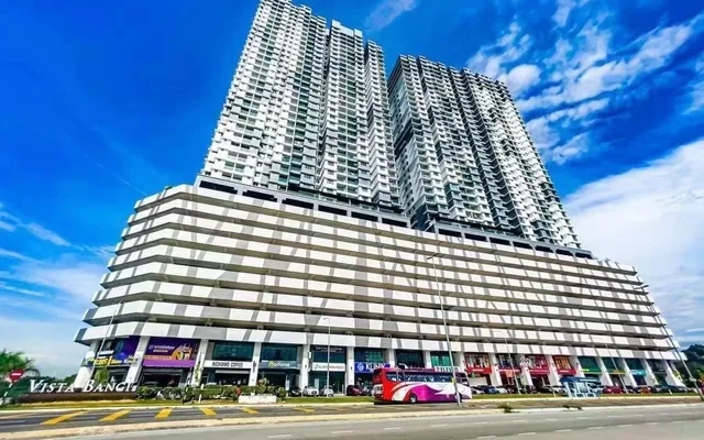 Vista Bangi Service Apartment - K 0