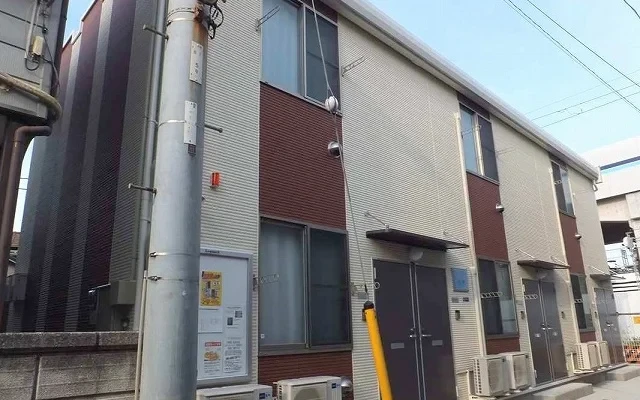 レオパレス清風 4