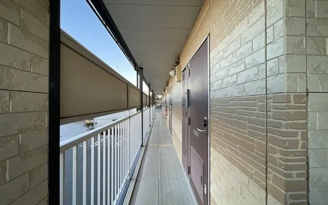 レオパレスロビン 4