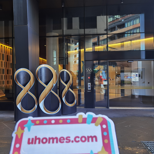 墨尔本888 Collins Street Melbourne Student