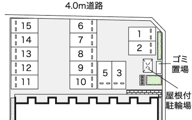 レオネクストＪ　Ⅱ 2