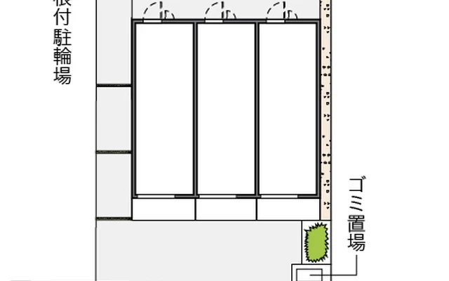 フォレストミー谷原 2