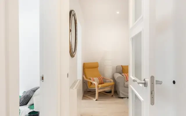 apartment near Carrer de Sant Ferran  2