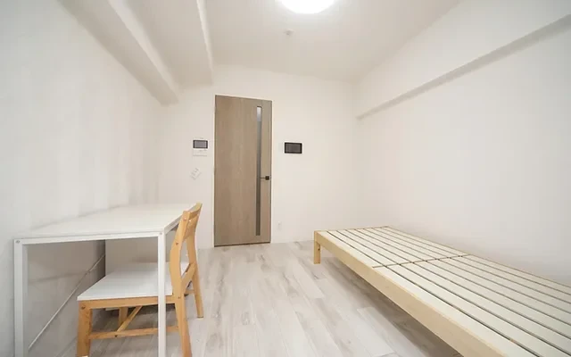Student Hall Riz Le Blanc [Meals included] 2