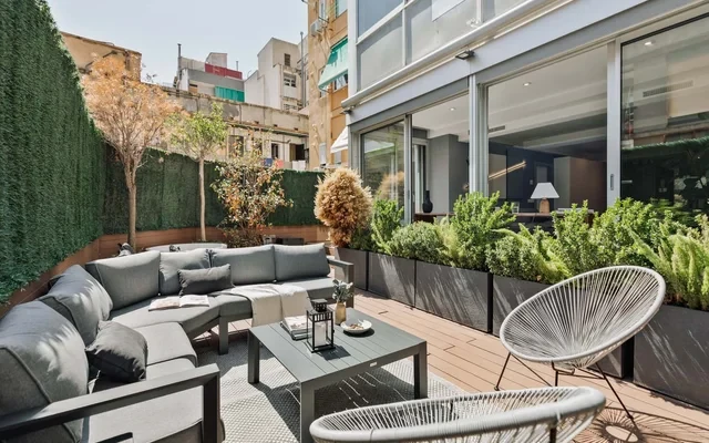 Newman - 3 bedrooms and terrace in Sant Gervasi 0