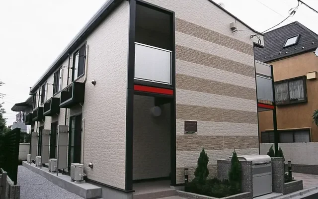 Leopalace Wakamiya 0