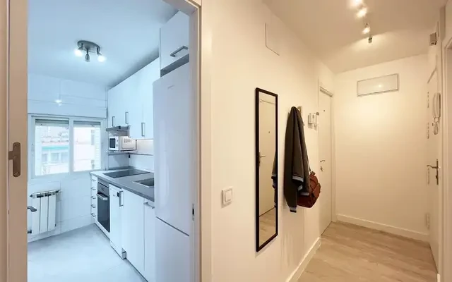 apartment near Calle de San Dacio 1