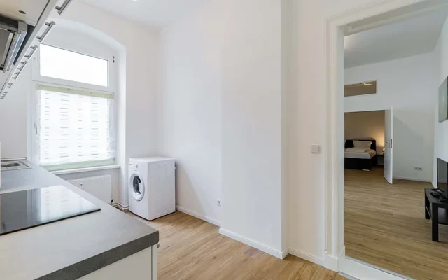 Wohnung in der Alt-Moabit 4