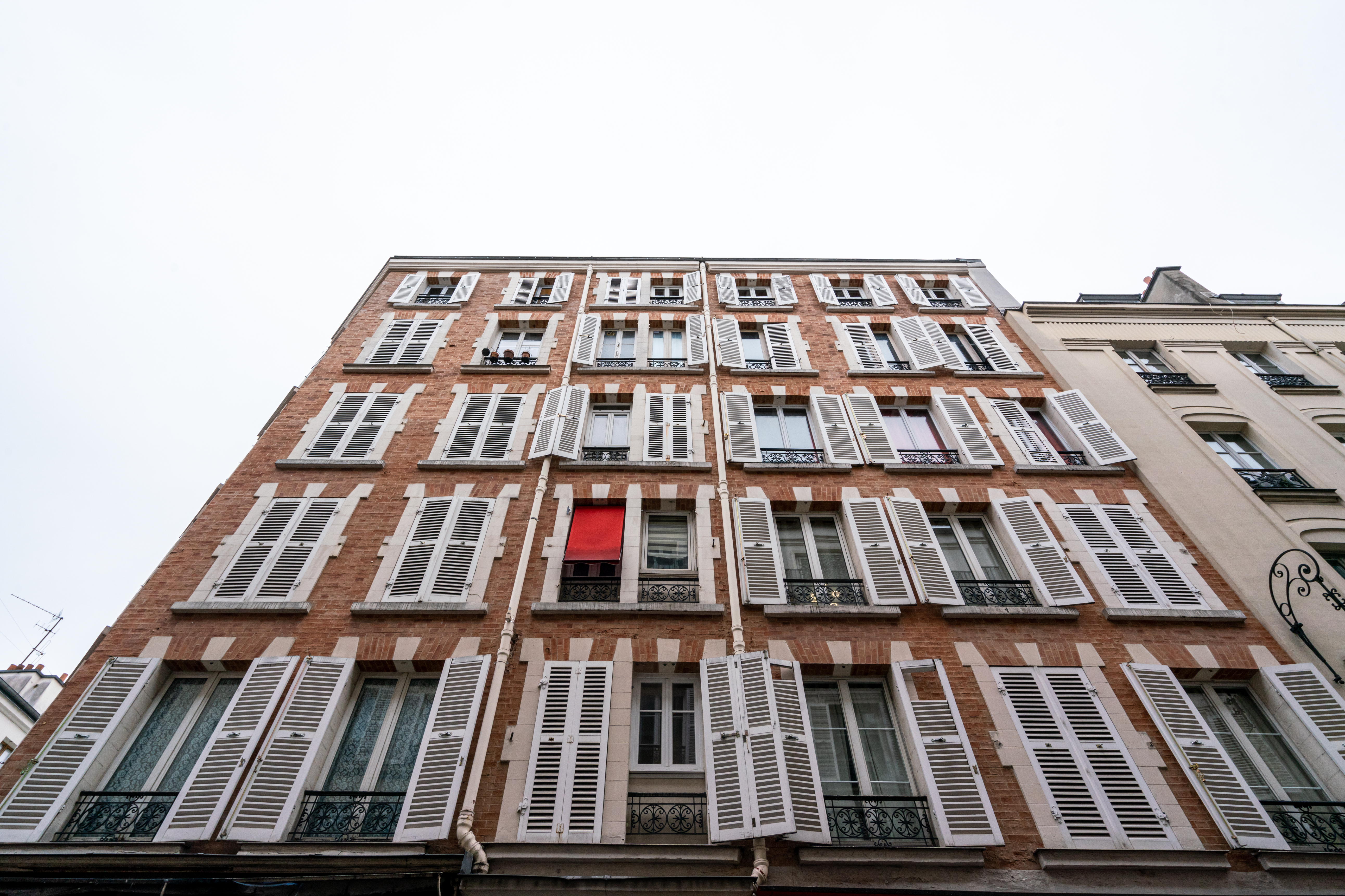 Syrah Apartment