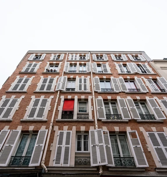 Syrah Apartment