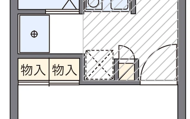 レオパレスソングポート 1