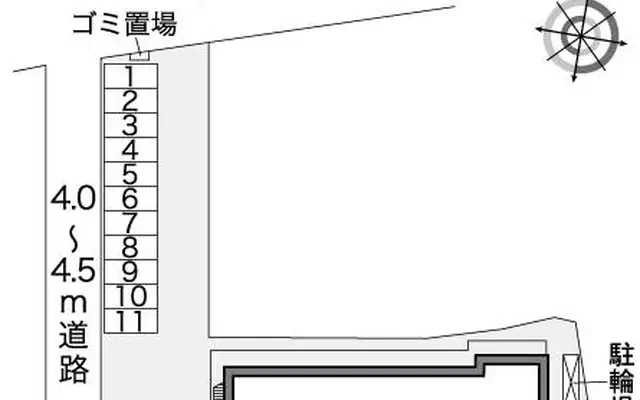 レオパレスデビュ 2