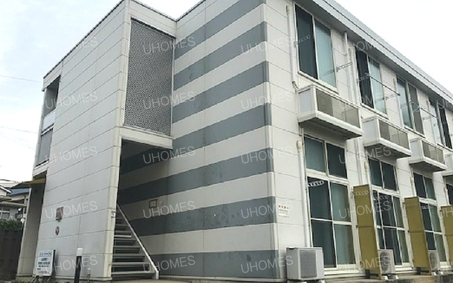 レオパレスパインヒル5号室 日本大阪租房 异乡好居