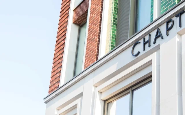 Chapter White City 1
