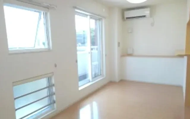 プルミエール 2階 - 에ビ名市 학생 숙소 - 2階 - 1LDK