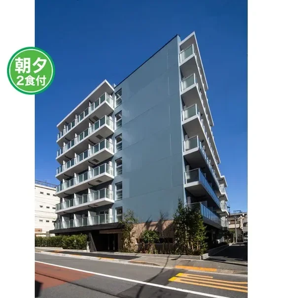 Student Hall Campus terrace Sugamo [Meals included]