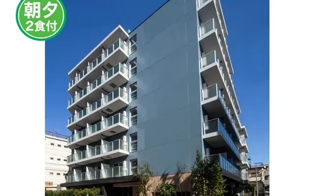 Student Hall Campus terrace Sugamo [Meals included] 0
