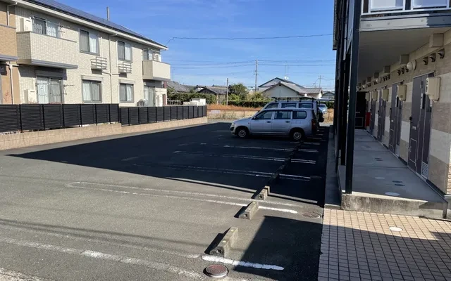 レオパレスドマーニ 1