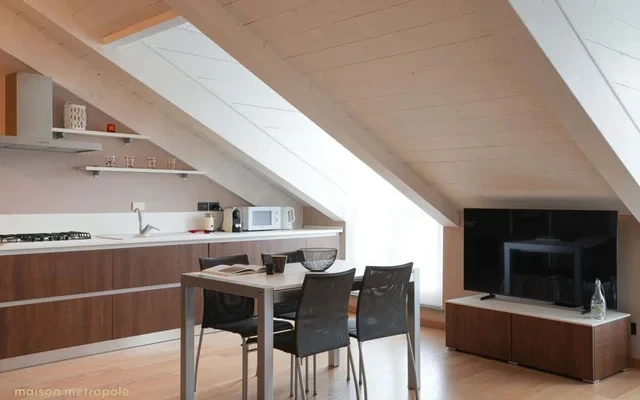 Torino Crocetta | Duca Apartment 4