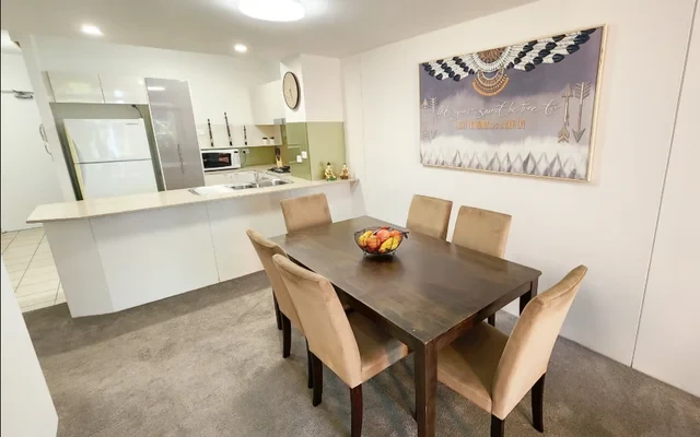 Robertson St - alojamiento para estudiantes en Brisbane - Single room