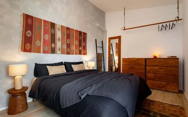 Hassi - 2 bedrooms and terrace in Gracia 2