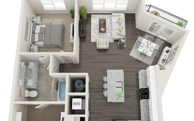 Tampa Luxury Apartments 3