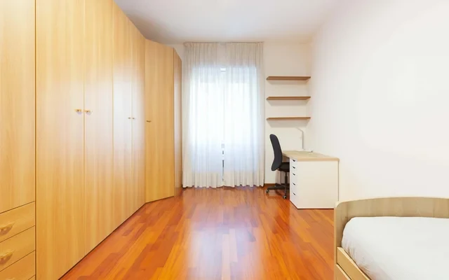 Piazza Bolivar Via California 2 bedrooms apartment 1