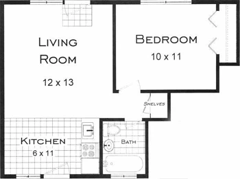 Timber Ridge Apartment Homes 1