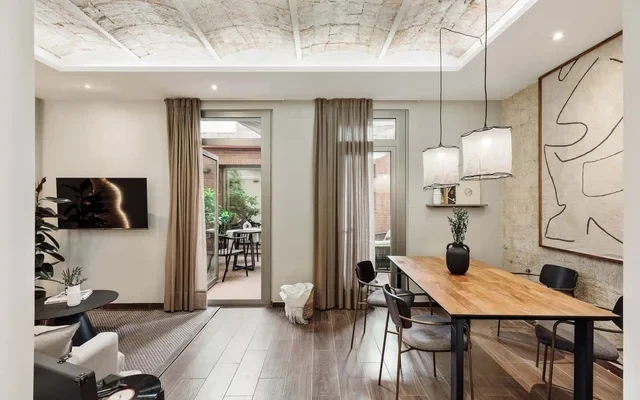 Tunupa - 2 bedrooms and terrace in Sant Gervasi 3
