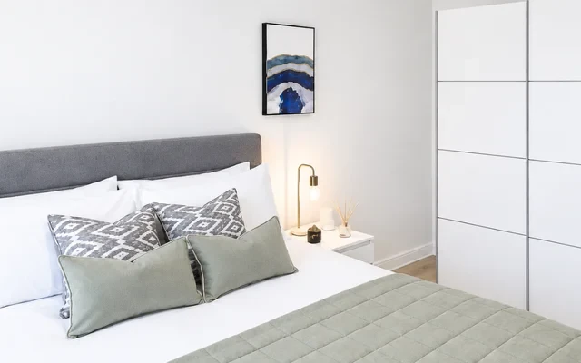LVG-Daneshill House - 런던 학생 숙소 - 1 Bedroom 1 Bathroom Flat 9