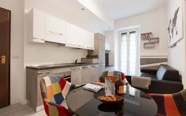 REPUBBLICA TURATI MODERN APARTMENT 0