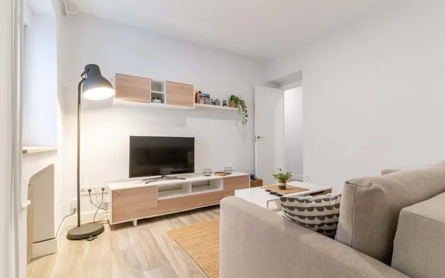 Modern with terrace-2 bedrooms 2 bathrooms-Tetuan 2