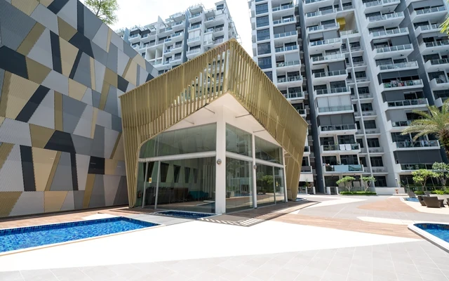 6 Tanah Merah Kechil Link 1