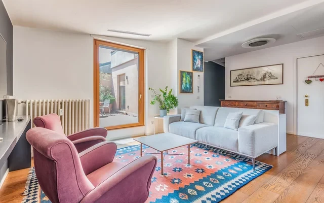 Apartment in Via Filippino Lippi, Milano for 150 m² with 2 bedrooms 0