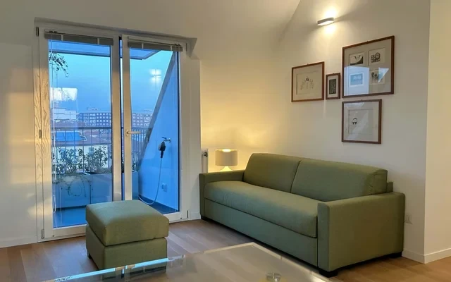 Appartamento in Via Stendhal - zona Porta Genova, Tortona, Solari (STENDHAL39) 1