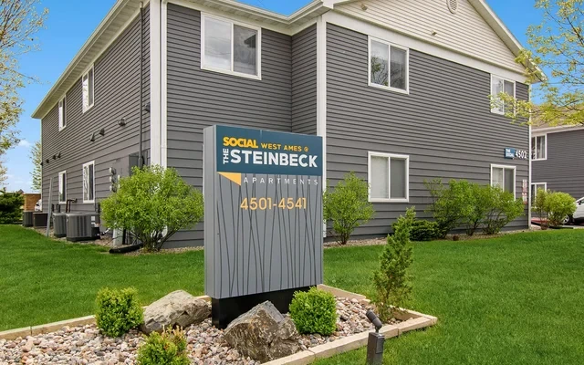 The Social West Ames 3