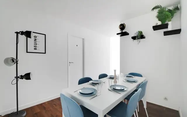 apartment in 17th arrondissement 4