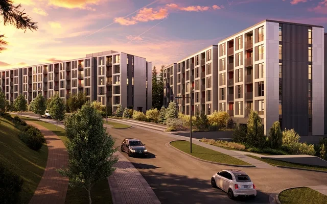 Koto Student Housing 2