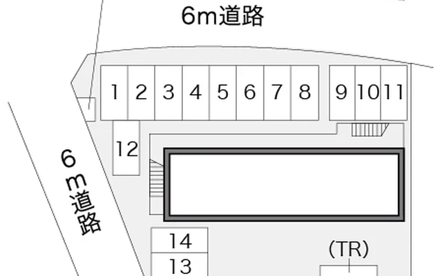 レオパレス竹ノ内 2