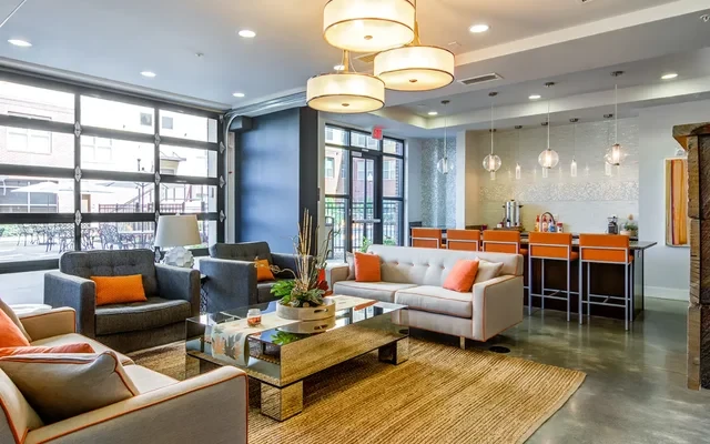 Campus View Apartments 2