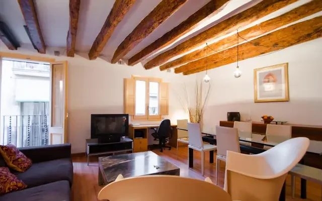 studio in Barrio Gótico (Ciutat Vella) 2